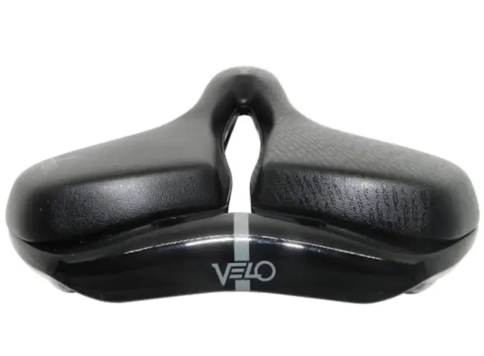Selim Velo Angel Eden Vazado Preto -