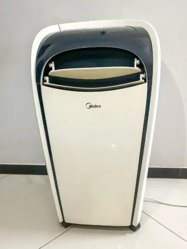 Ar Condicionado Portátil Midea Tango Modelo MPT-10HR V2