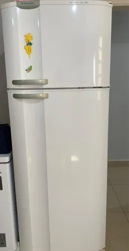 Geladeira Electrolux DC49A - NÃO GELA