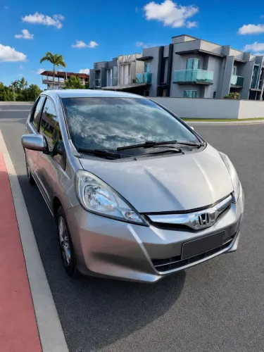 Honda Fit LX 1.4/ 1.4 Flex 8v/16v 5P Mec. 2013