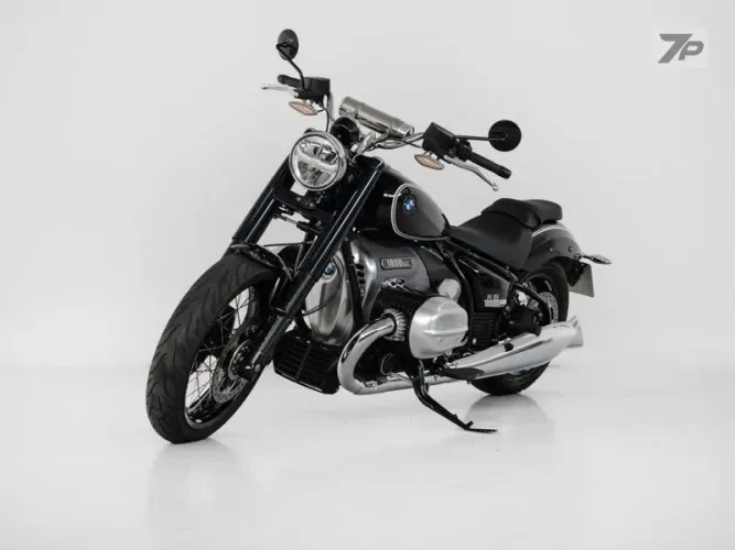 BMW R 18 PURE