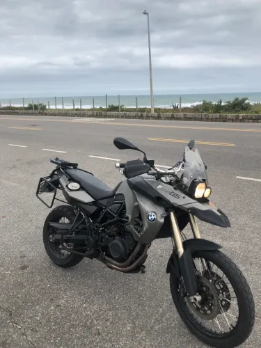 Bmw f800 gs