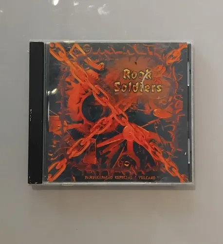 Coletânea Rock Soldiers Vol. 28