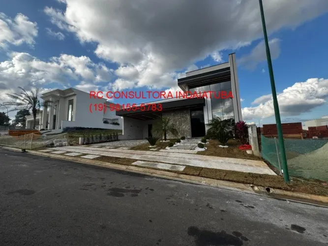 CONDOMINIO RESIDENCIAL em INDAIATUBA - SP, Residencial London Park