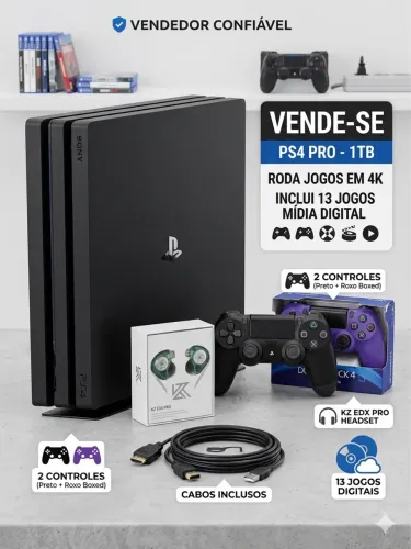 Consoles de Vídeo Game no Brasil