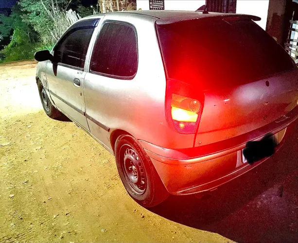 Fiat Palio Young 1.0 MPI 8V 4P 2002