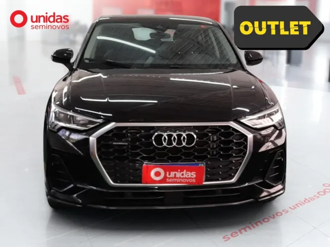 Audi Q3 SPB Performance 2.0 TFSI Tipt. Quatt. 2024
