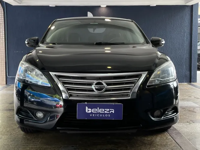 Nissan Sentra SV 2.0 Flexstart 16V Aut. 2015