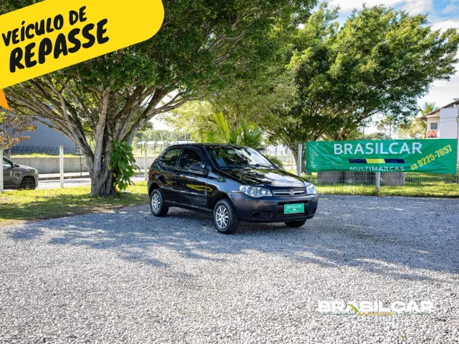 Fiat Palio 1.0 Economy Fire Flex 8V 2P 2011