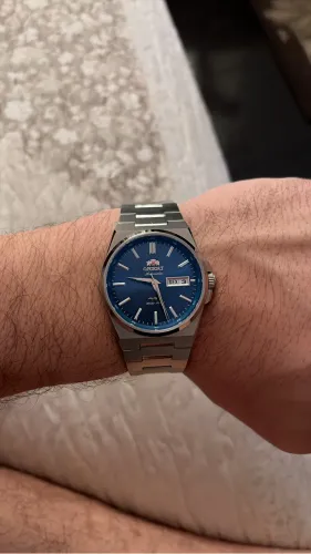Orient 3 Stars Integrado - Novo