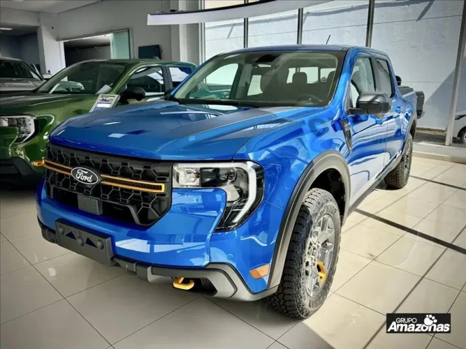 Ford Maverick Tremor 2.0 Ecoboost 4WD Aut. 2025