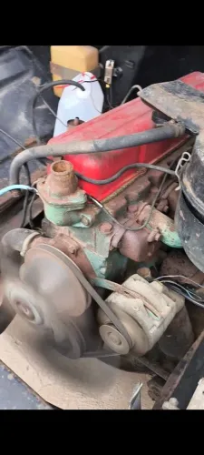 Motor Chevrolet 6cc Gasolina 