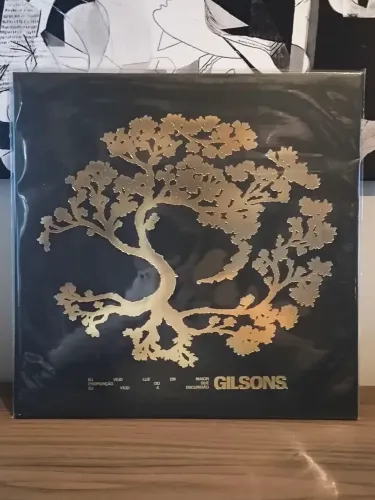 LP Vinil Os Gilson Eu vejo a Luz LACRADO