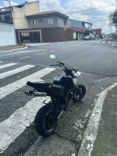 Mini moto 110 2010