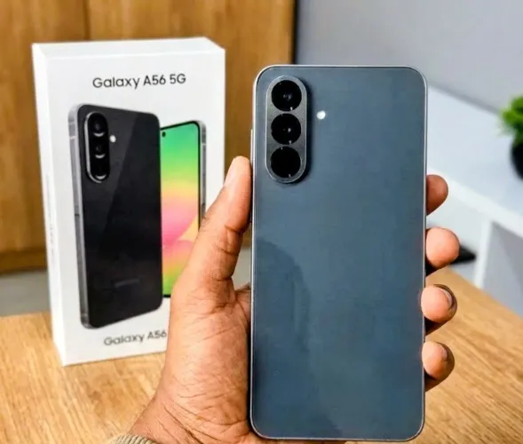 Samsung A56 5G SEMI-NOVO