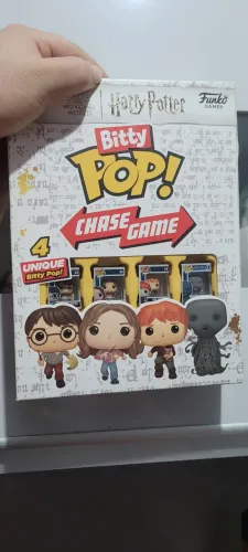 Bitty pop chase game Harry potter funko games - lacrado 