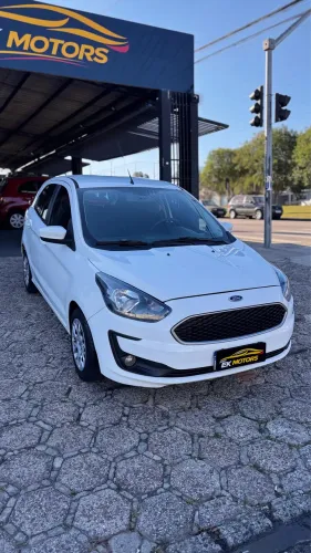 Ford KA 1.0 Se/se Plus Tivct Flex 5P 2020