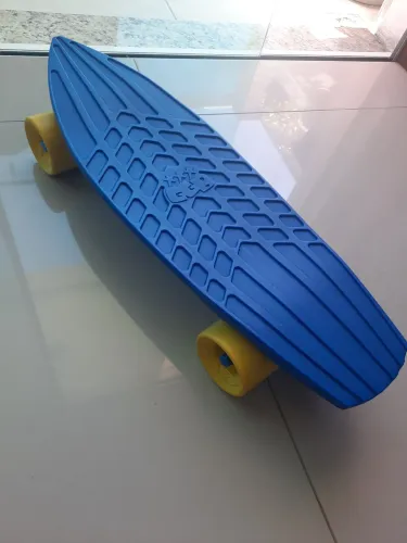 Skate infantil Ggb Brinquedos
