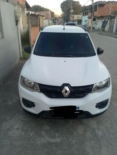 Renault Kwid Zen 1.0 Flex 12V 5P Mec. 2018
