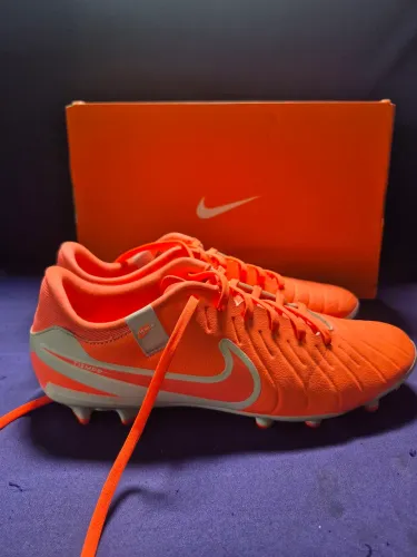 Chuteira Campo Nike Tiempo Original