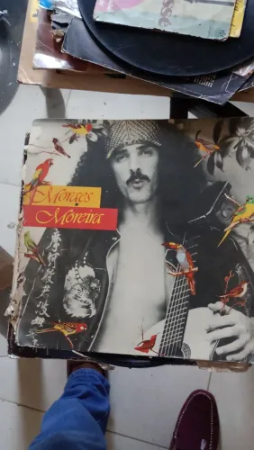Discos de vinil 