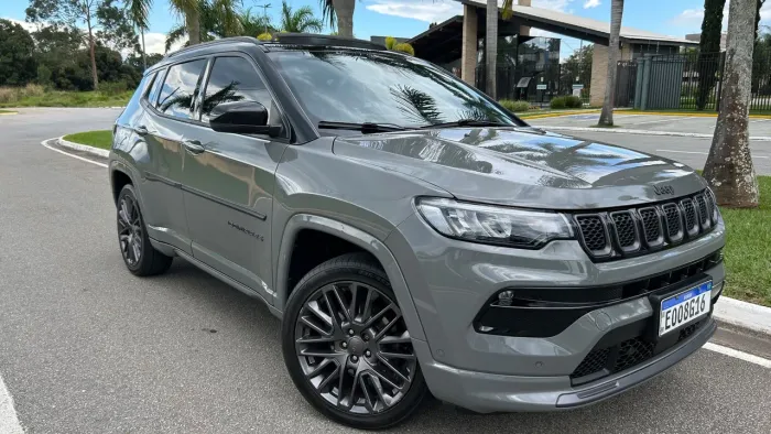 Jeep Compass S T270 1.3 TB 4X2 Flex AUT 2022