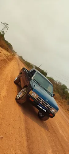 Nissan D-21 Pick-up CS 4x2/4x4 2.7 Diesel 1995