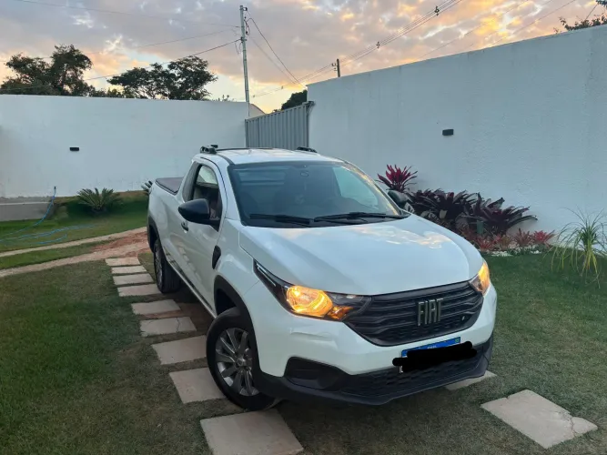 Fiat Strada Endurance 1.4 Flex 8V CS Plus 2022