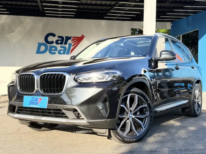 BMW X3 Xdrive 30E X-line Turbo Híbrido AU 2023