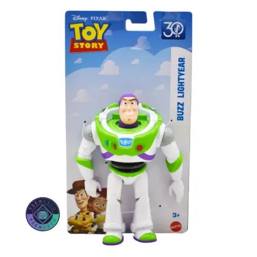 BUZZ LIGHTYEAR - TOY STORY- LACRADO