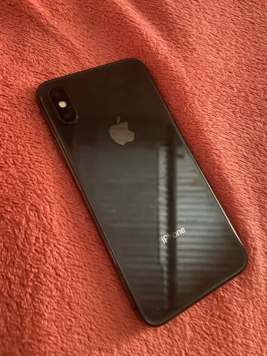iPhone X