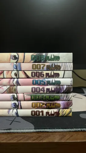 Manga PLUTO completo