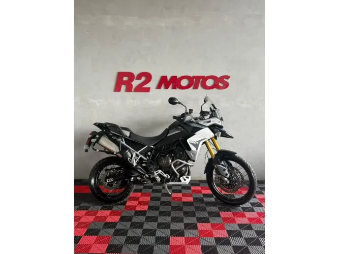Triumph Tiger 900 RALLY PRO 2022