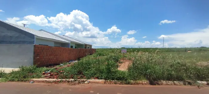 Direitos Terreno inteiro  274 M2 , Jardim Monte Verde , Floresta-Pr 