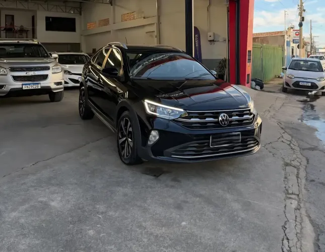 Volkswagen Nivus Highline 1.0 200 TSI Flex AUT 2022