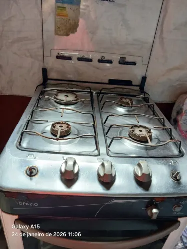 Fogão Seminovo
