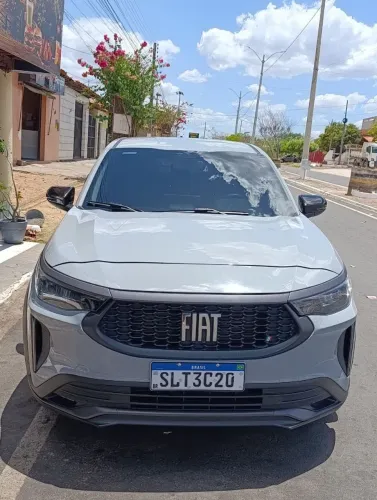 Fiat Fastback 1.0 200 Turbo Flex AUT 2024