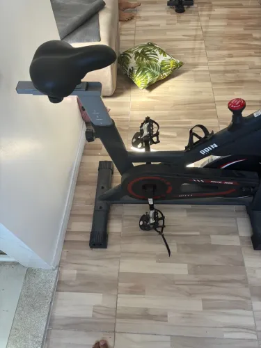 Bicicleta ergométrica ODIN FIT