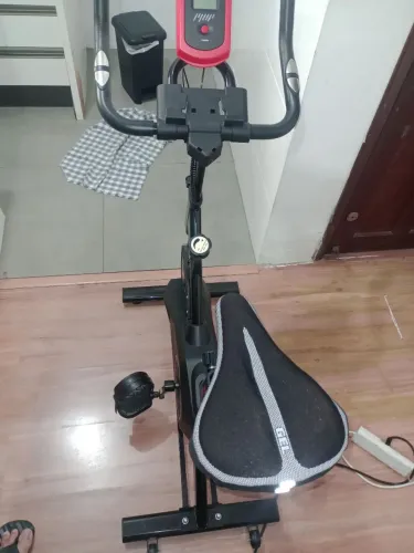 Bicicleta Ergométrica.Nova