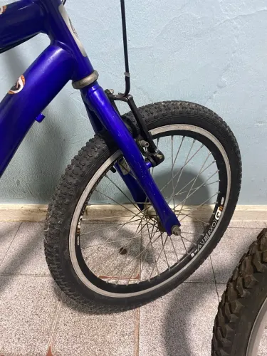 Bike infantil 