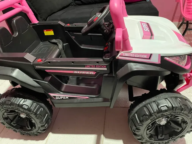 Carrinho Elétrico Infantil