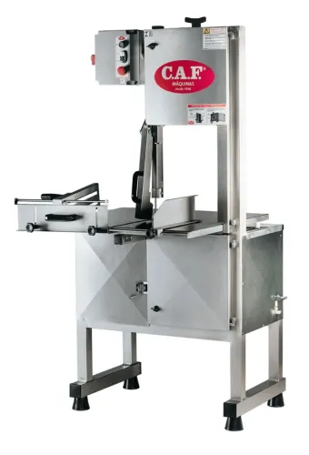 Serra fita caf (nova) motor 1,5 CV e meio fita 282