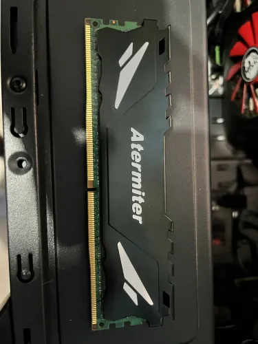 Memória ram 16gb 2400mhz ECC