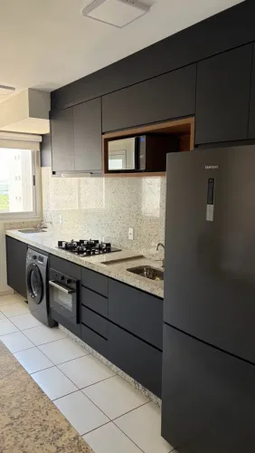 Apartamento porteira fechada no Yes Park - 7º andar | Jataí-GO