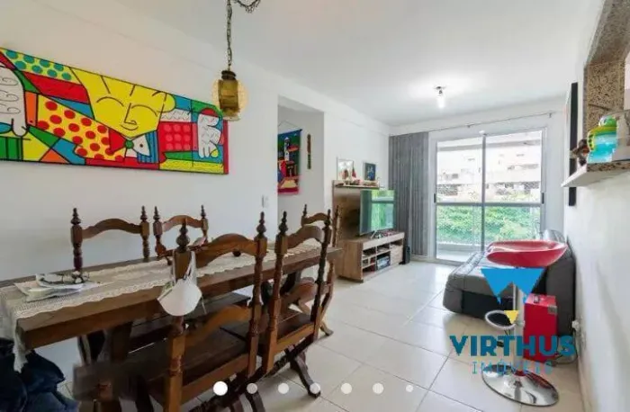 High Residence - Apartamento de 3 quartos na Freguesia!