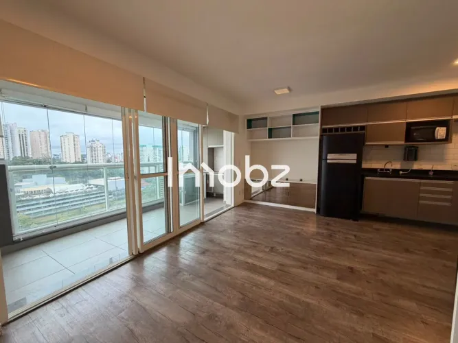 Apartamento à venda em São Paulo-SP, Condomínio Parkway Panamby na Vila Andrade: 1 quarto,