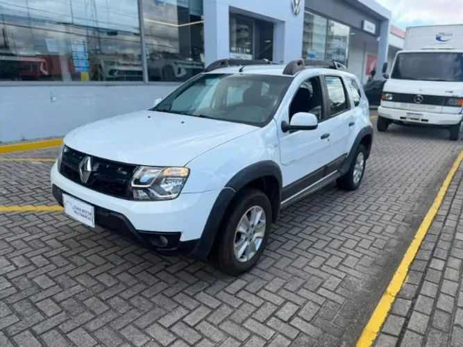 Renault Duster Expression 1.6 Hi-flex 16V Mec. 2017