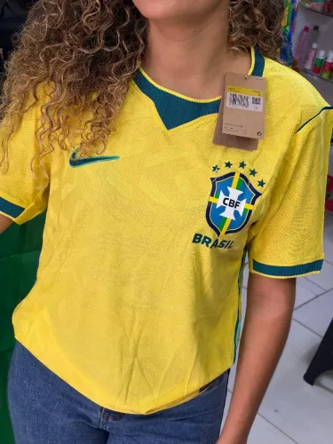 Camisa versão jogador