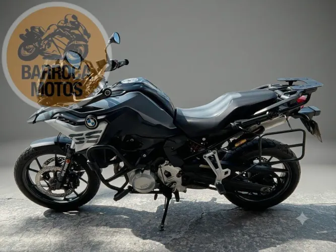 F 750 GS * ACESSORIOS * DOC 26 PG CINZA 2019/2019