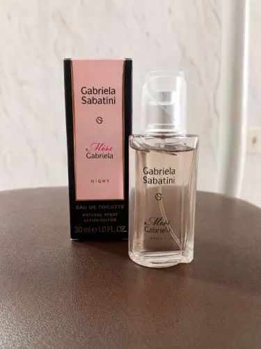Perfume Gabriela Sabátini 30ml pronta entrega